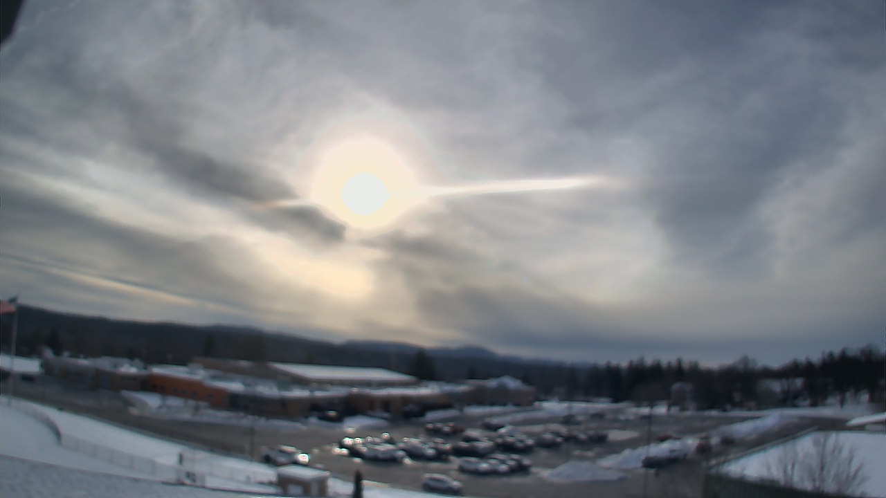 Thumbnail for current weather camera view from Schuylerville Central School District in Schuylerville, New York