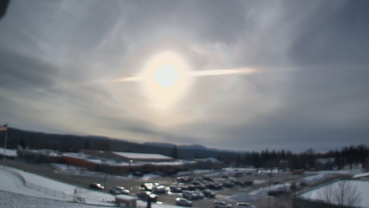 Thumbnail for current weather camera view from Schuylerville Central School District in Schuylerville, New York