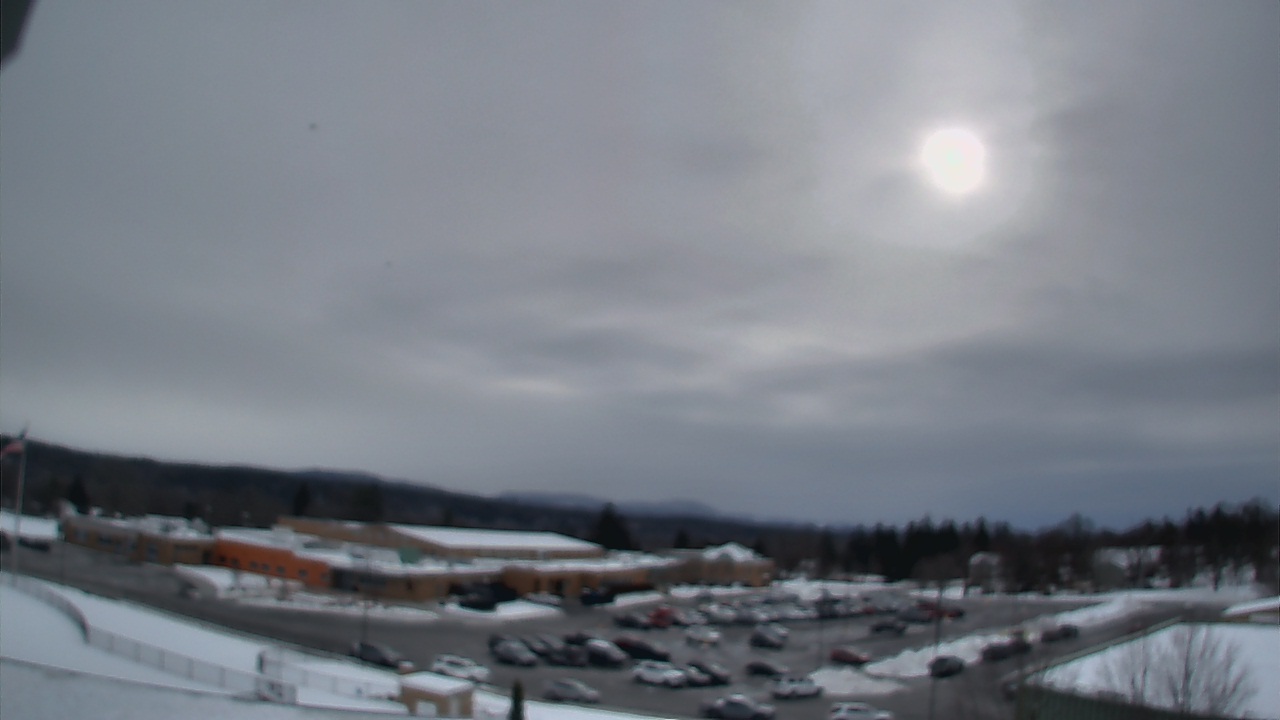 Thumbnail for current weather camera view from Schuylerville Central School District in Schuylerville, New York