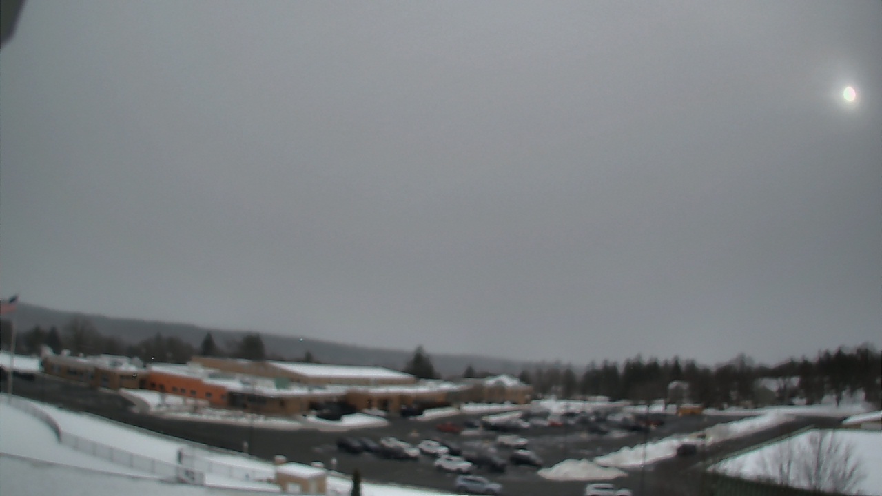 Thumbnail for current weather camera view from Schuylerville Central School District in Schuylerville, New York