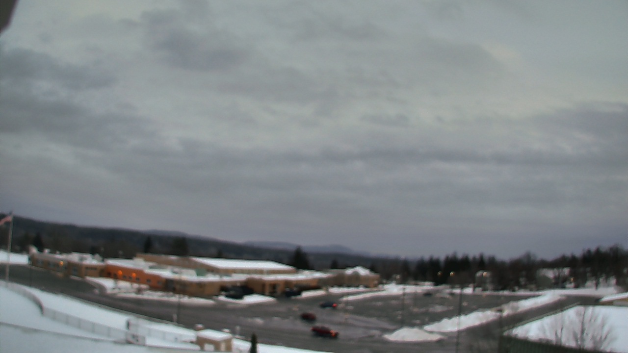 Thumbnail for current weather camera view from Schuylerville Central School District in Schuylerville, New York