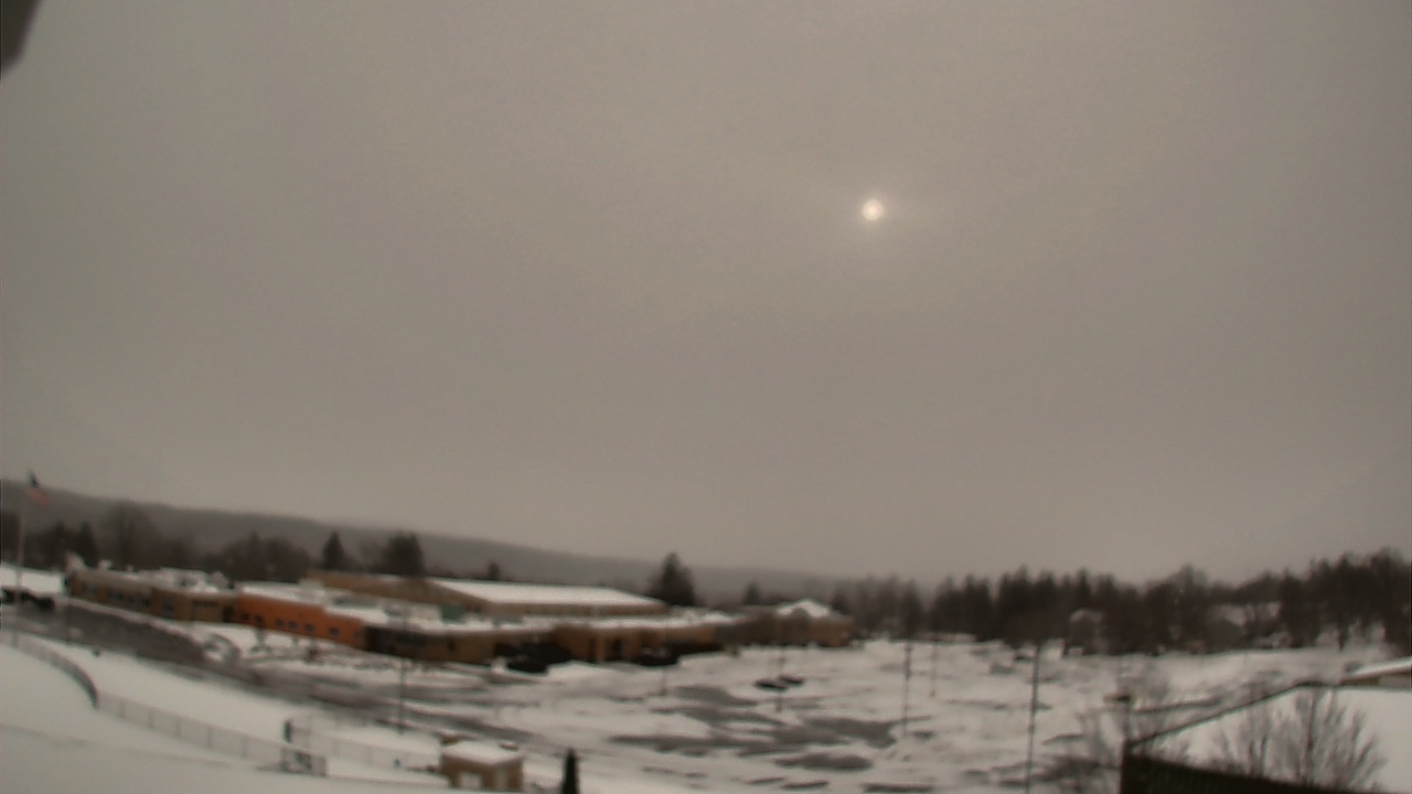 Thumbnail for current weather camera view from Schuylerville Central School District in Schuylerville, New York