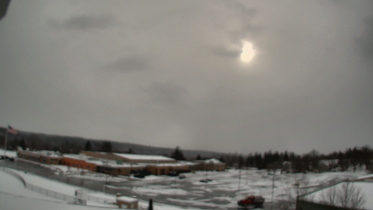 Thumbnail for current weather camera view from Schuylerville Central School District in Schuylerville, New York