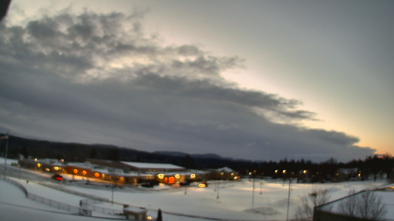 Thumbnail for current weather camera view from Schuylerville Central School District in Schuylerville, New York