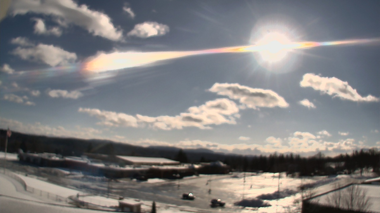 Thumbnail for current weather camera view from Schuylerville Central School District in Schuylerville, New York