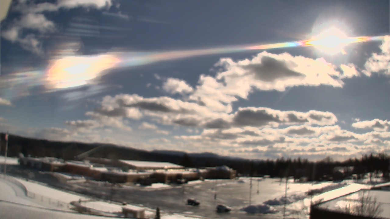 Thumbnail for current weather camera view from Schuylerville Central School District in Schuylerville, New York