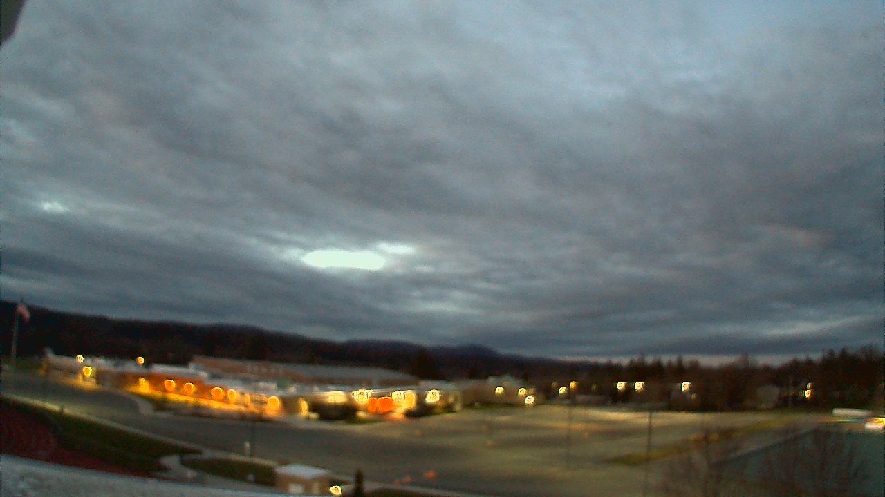 Thumbnail for current weather camera view from Schuylerville Central School District in Schuylerville, New York