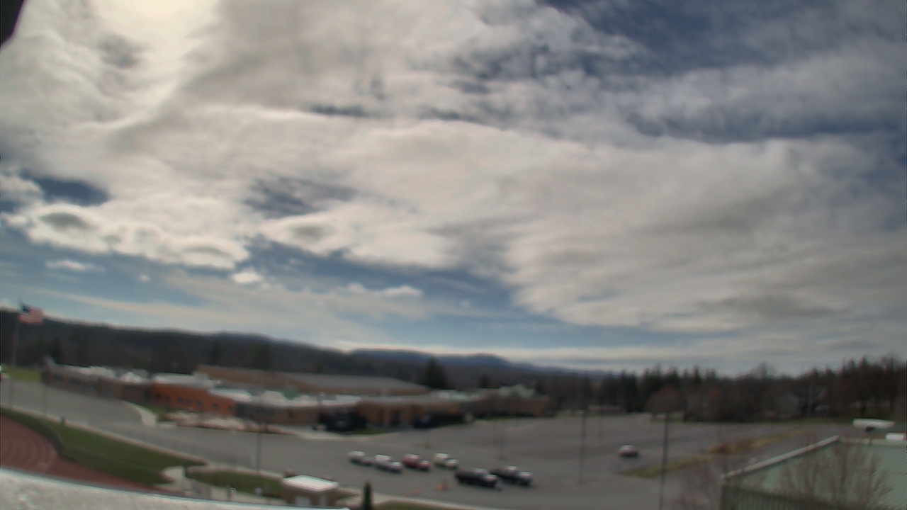 Thumbnail for current weather camera view from Schuylerville Central School District in Schuylerville, New York