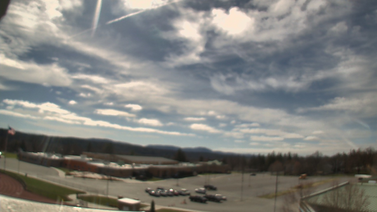 Thumbnail for current weather camera view from Schuylerville Central School District in Schuylerville, New York