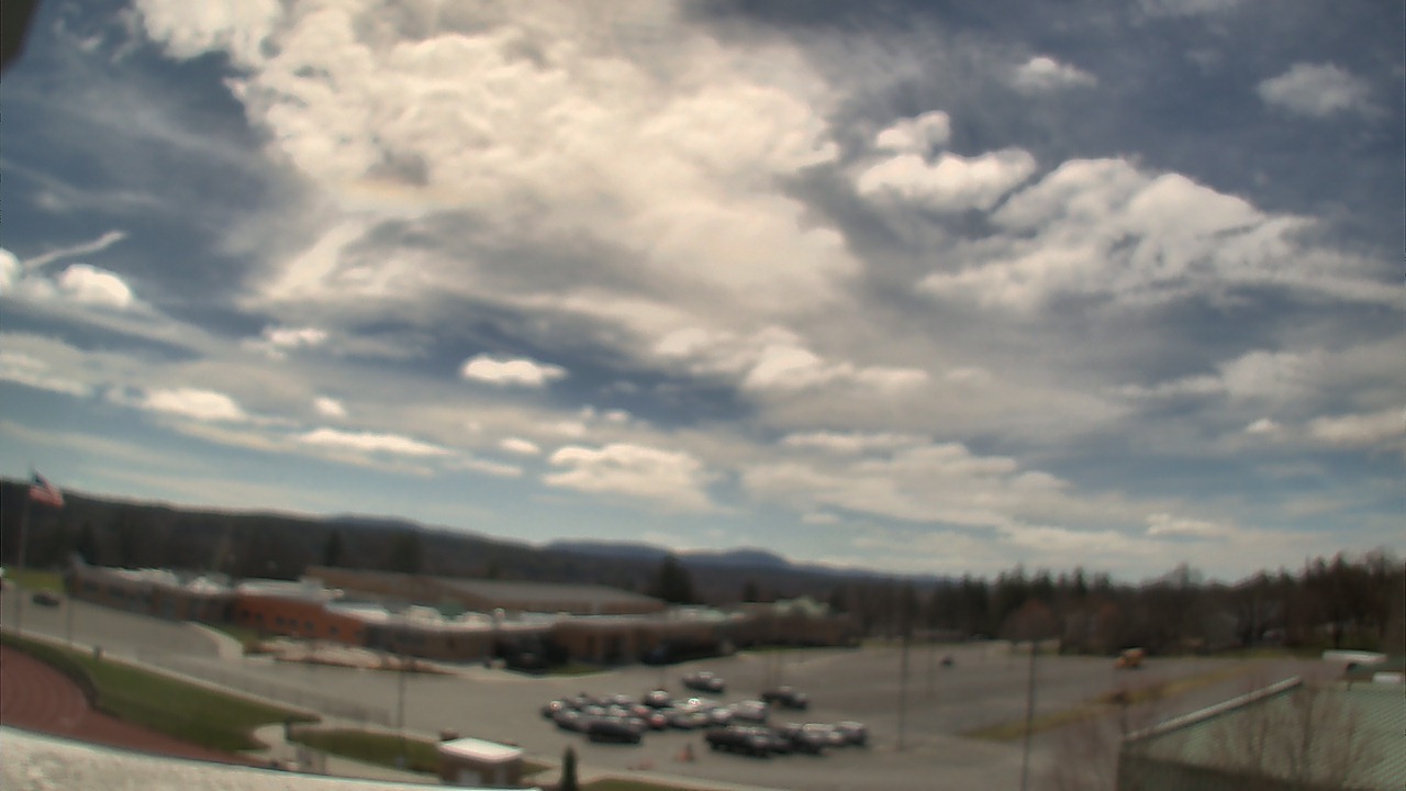 Thumbnail for current weather camera view from Schuylerville Central School District in Schuylerville, New York