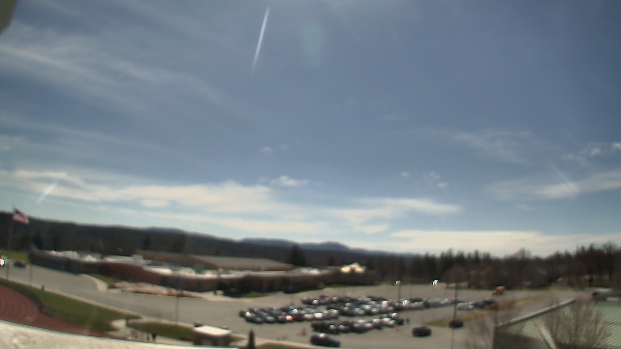 Thumbnail for current weather camera view from Schuylerville Central School District in Schuylerville, New York