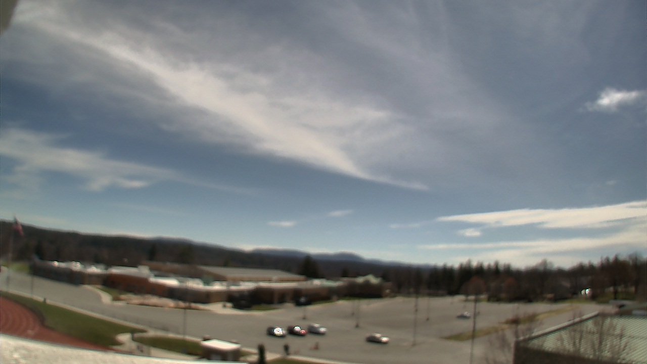 Thumbnail for current weather camera view from Schuylerville Central School District in Schuylerville, New York