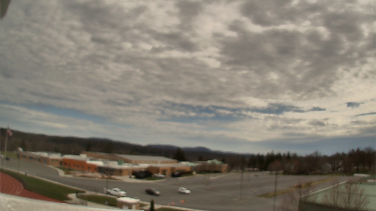 Thumbnail for current weather camera view from Schuylerville Central School District in Schuylerville, New York
