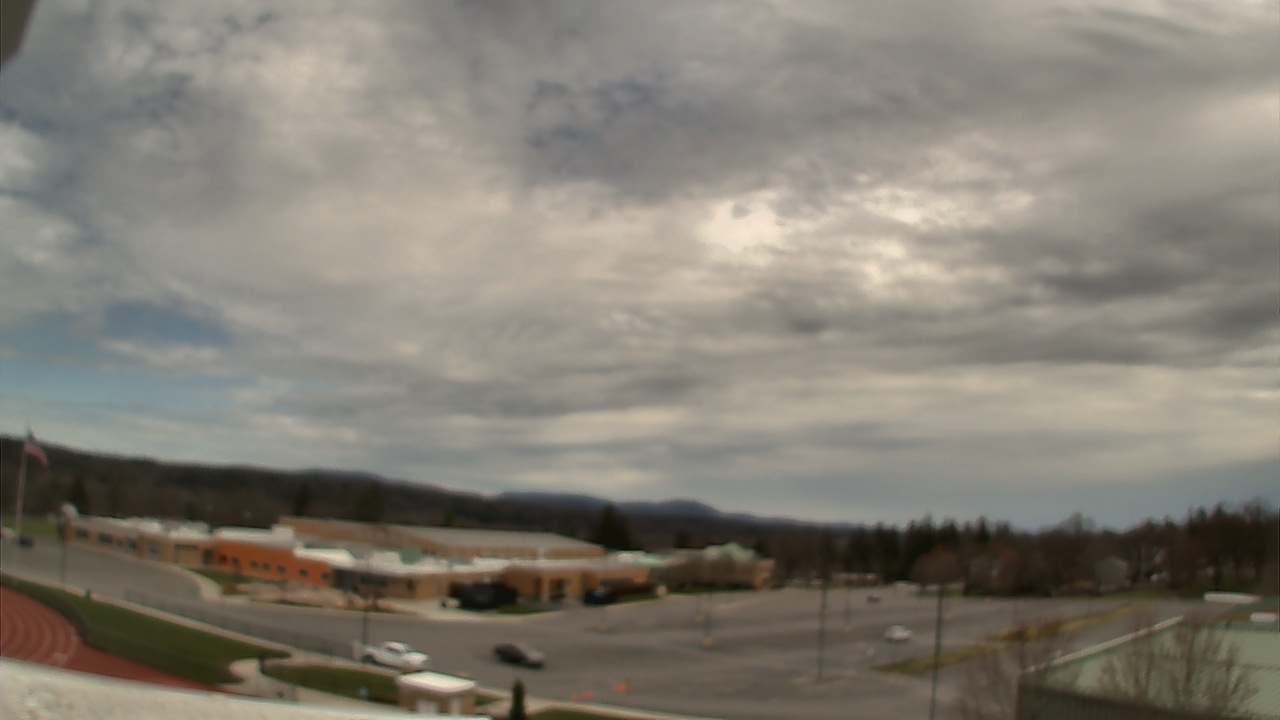 Thumbnail for current weather camera view from Schuylerville Central School District in Schuylerville, New York