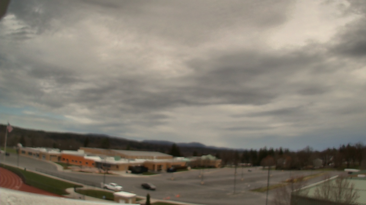 Thumbnail for current weather camera view from Schuylerville Central School District in Schuylerville, New York