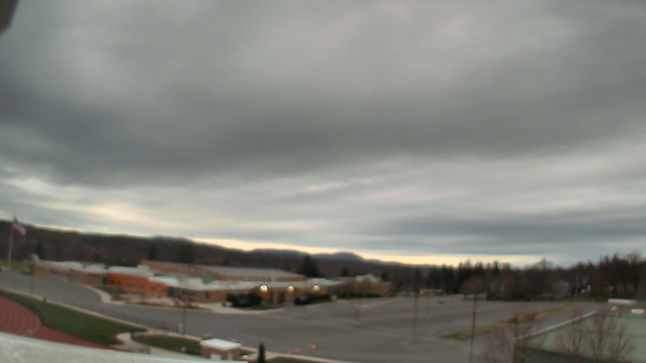 Thumbnail for current weather camera view from Schuylerville Central School District in Schuylerville, New York