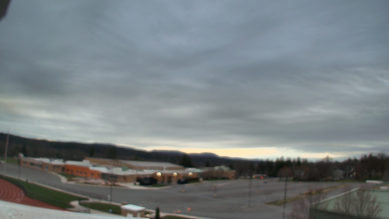 Thumbnail for current weather camera view from Schuylerville Central School District in Schuylerville, New York