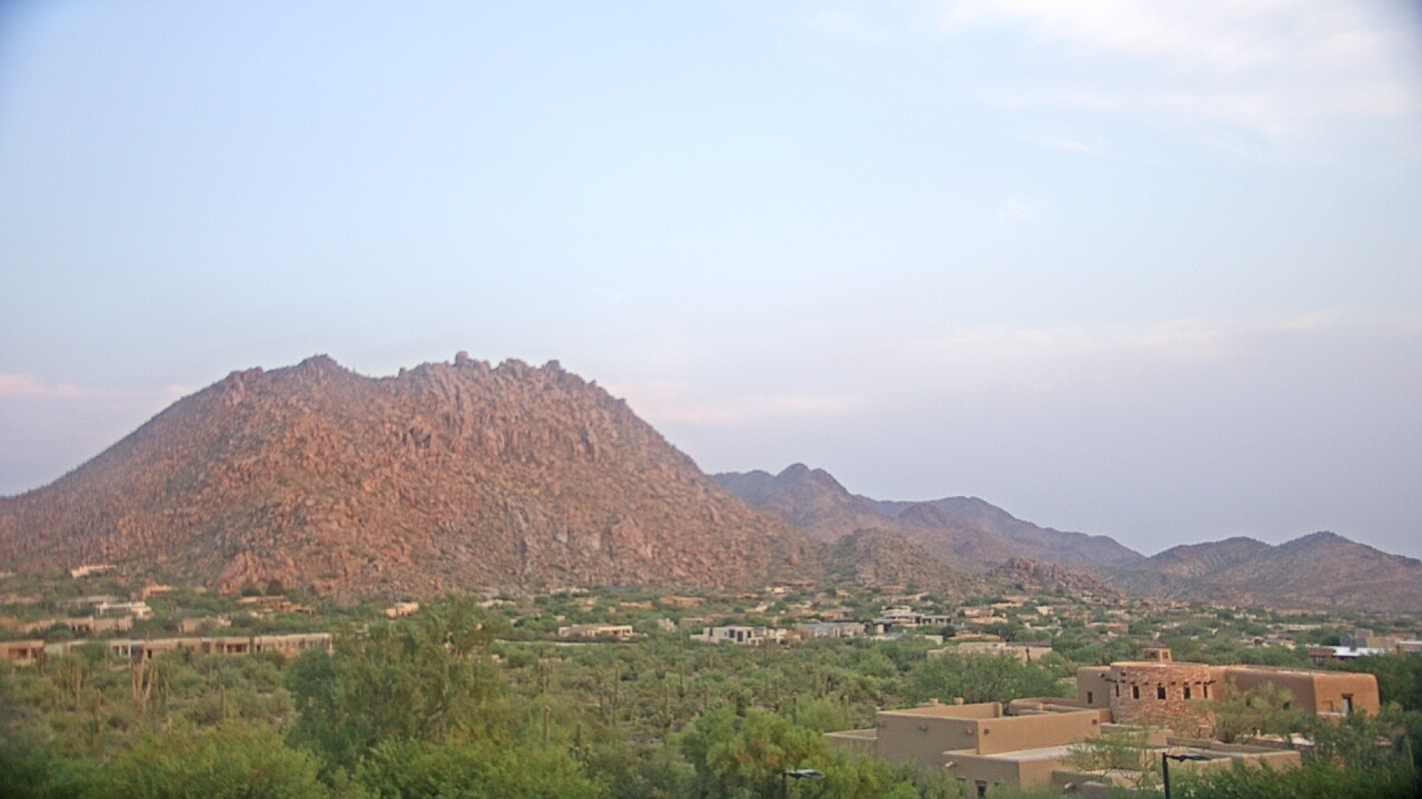 Thumbnail for current weather camera view from Four Seasons Scottsdale in Scottsdale, Arizona