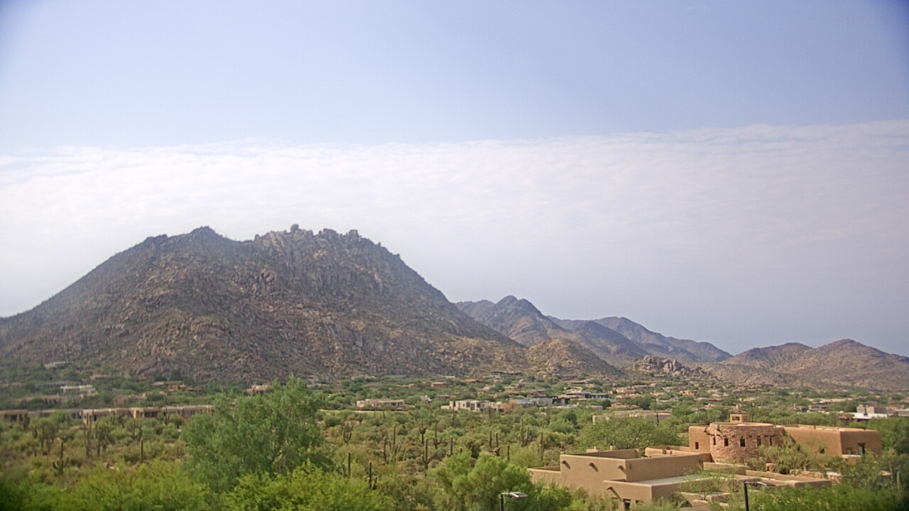 Thumbnail for current weather camera view from Four Seasons Scottsdale in Scottsdale, Arizona