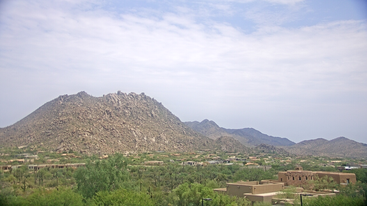 Thumbnail for current weather camera view from Four Seasons Scottsdale in Scottsdale, Arizona