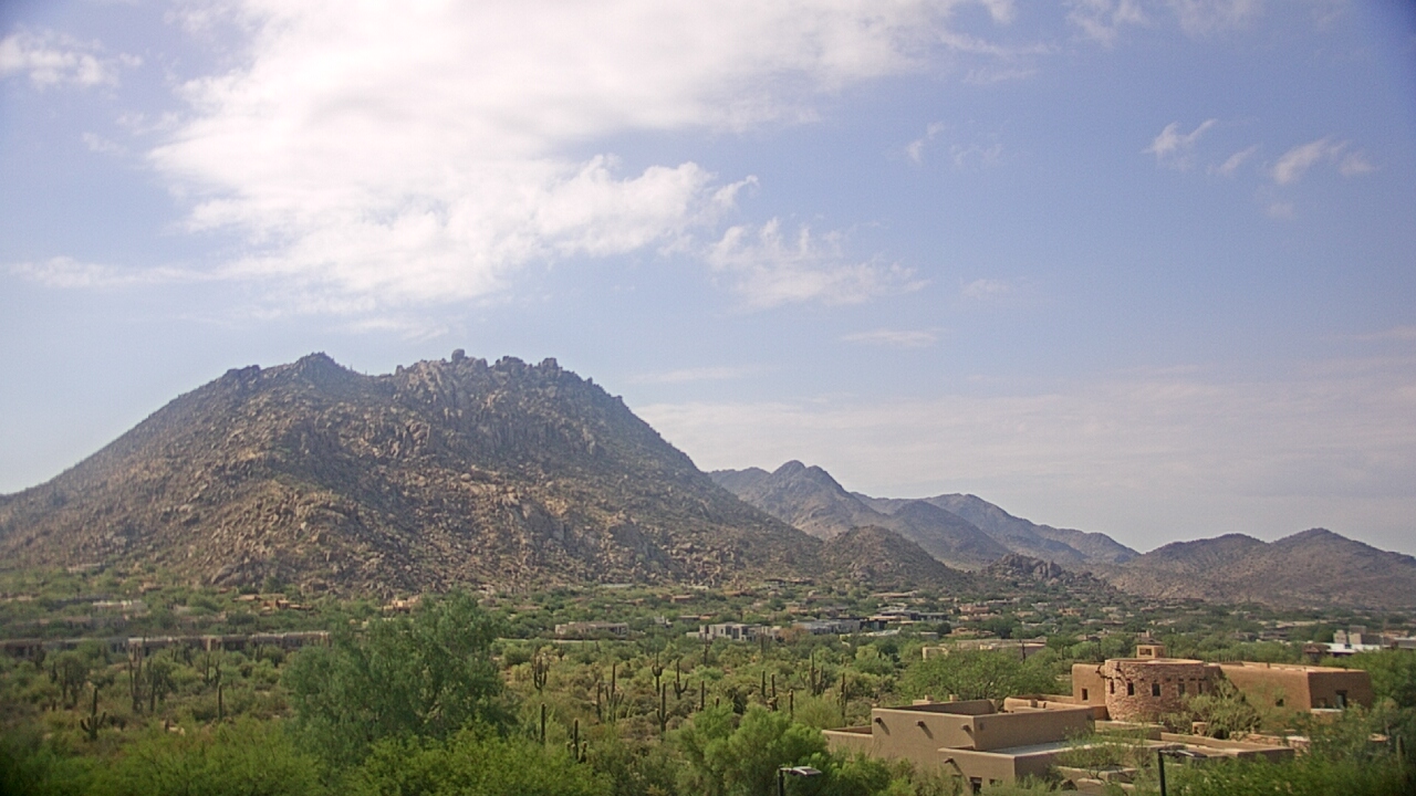 Thumbnail for current weather camera view from Four Seasons Scottsdale in Scottsdale, Arizona