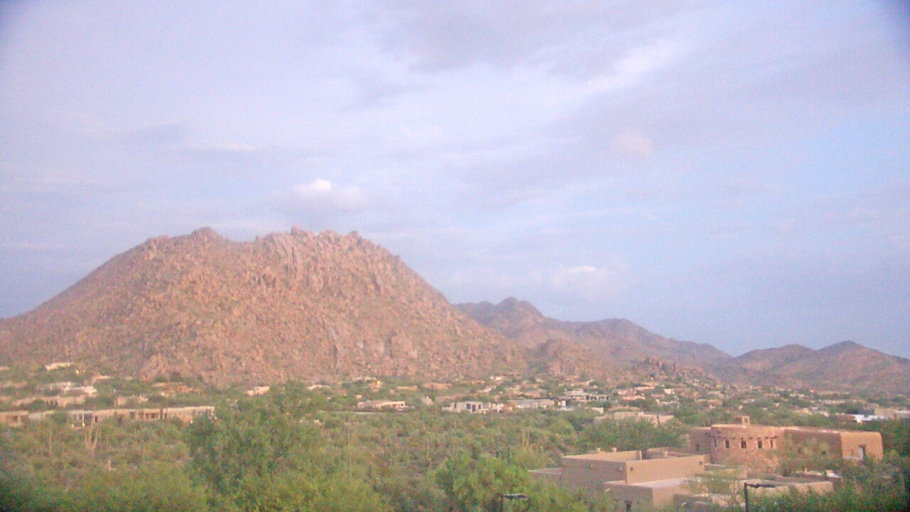 Thumbnail for current weather camera view from Four Seasons Scottsdale in Scottsdale, Arizona
