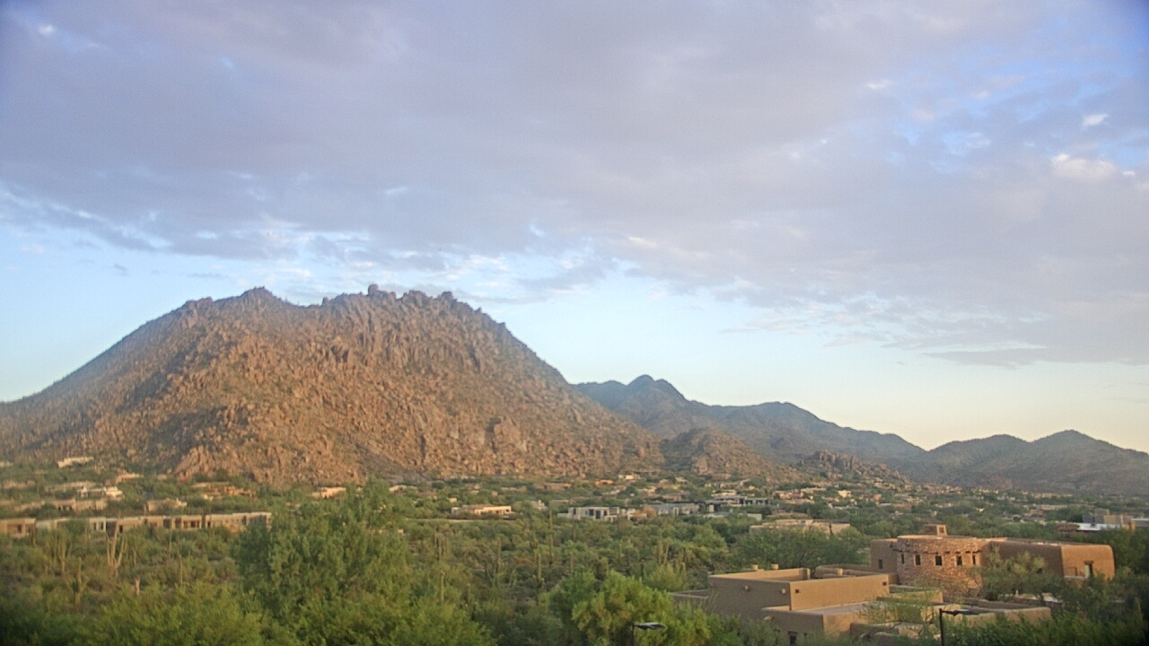 Thumbnail for current weather camera view from Four Seasons Scottsdale in Scottsdale, Arizona