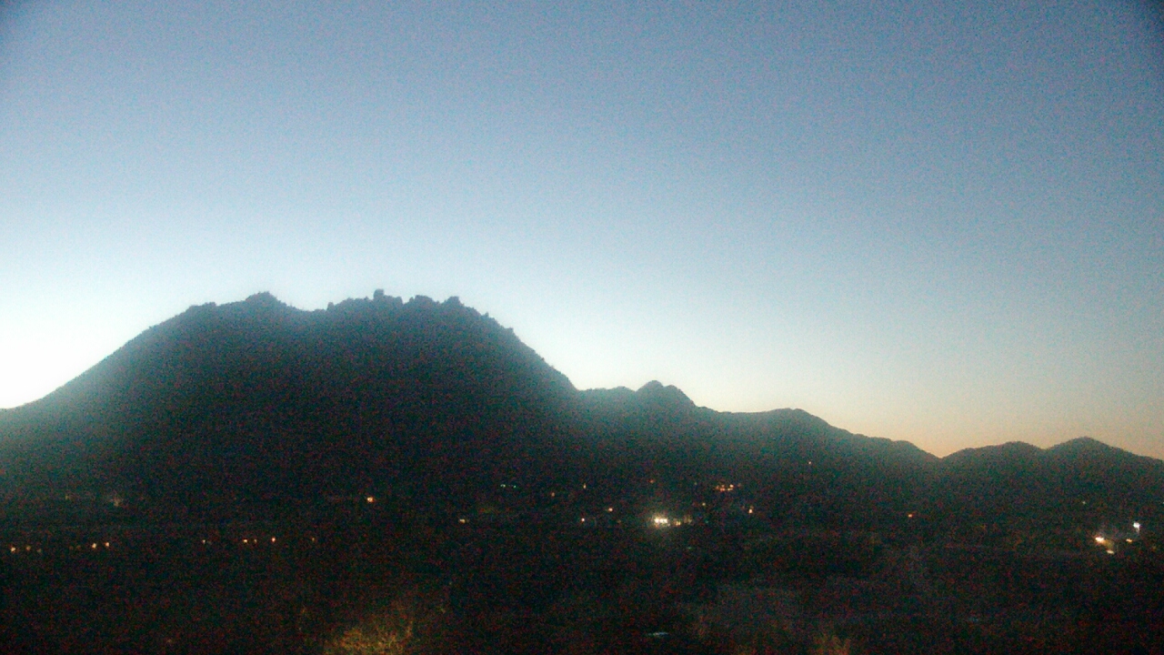 Thumbnail for current weather camera view from Four Seasons Scottsdale in Scottsdale, Arizona