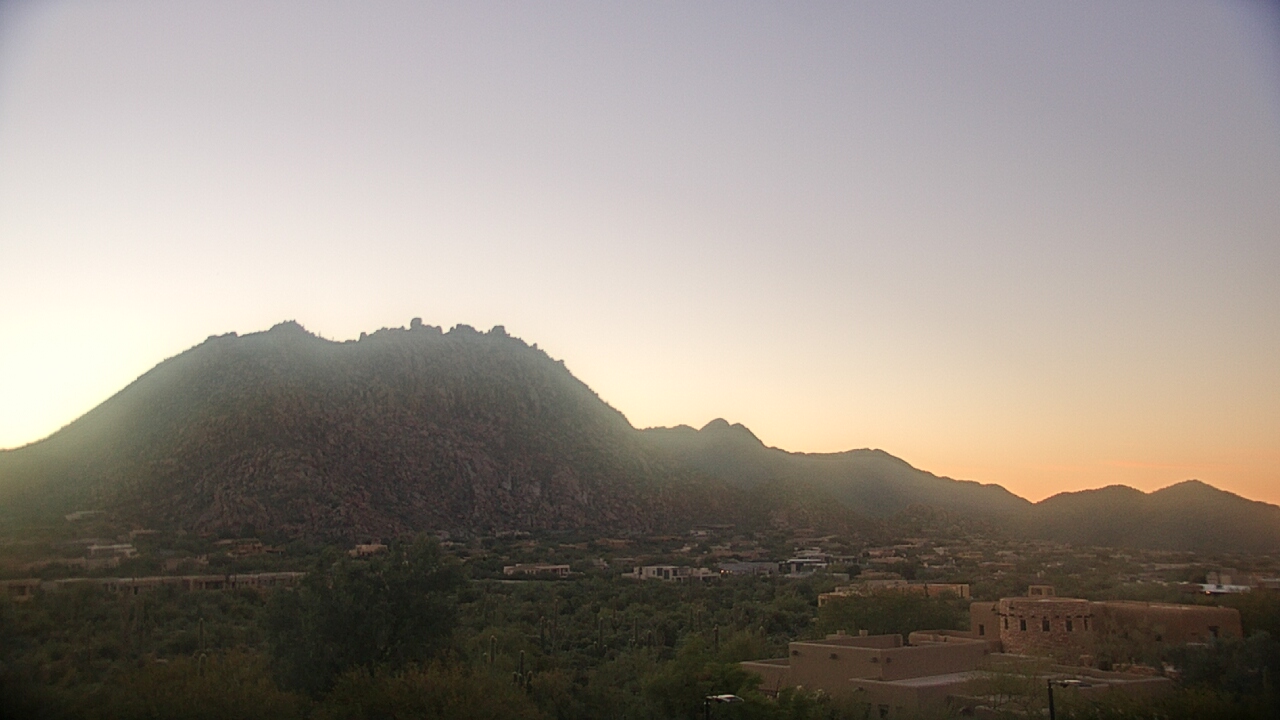 Thumbnail for current weather camera view from Four Seasons Scottsdale in Scottsdale, Arizona