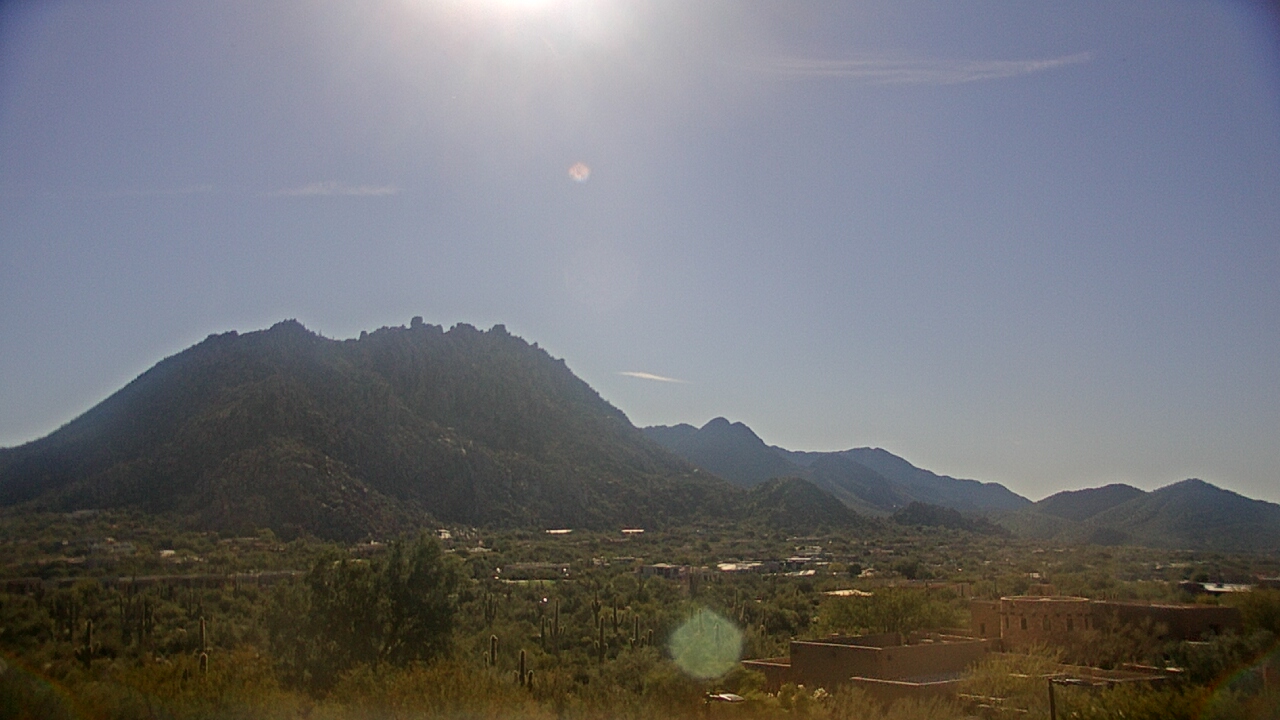 Thumbnail for current weather camera view from Four Seasons Scottsdale in Scottsdale, Arizona