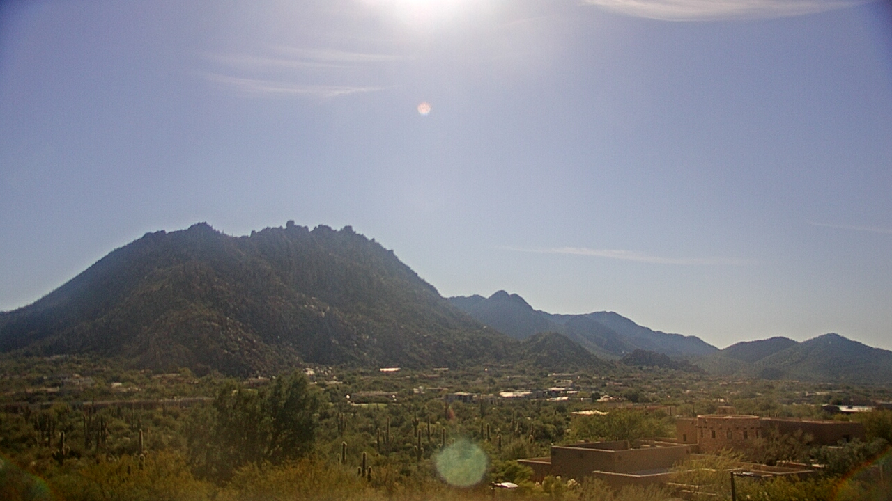 Thumbnail for current weather camera view from Four Seasons Scottsdale in Scottsdale, Arizona