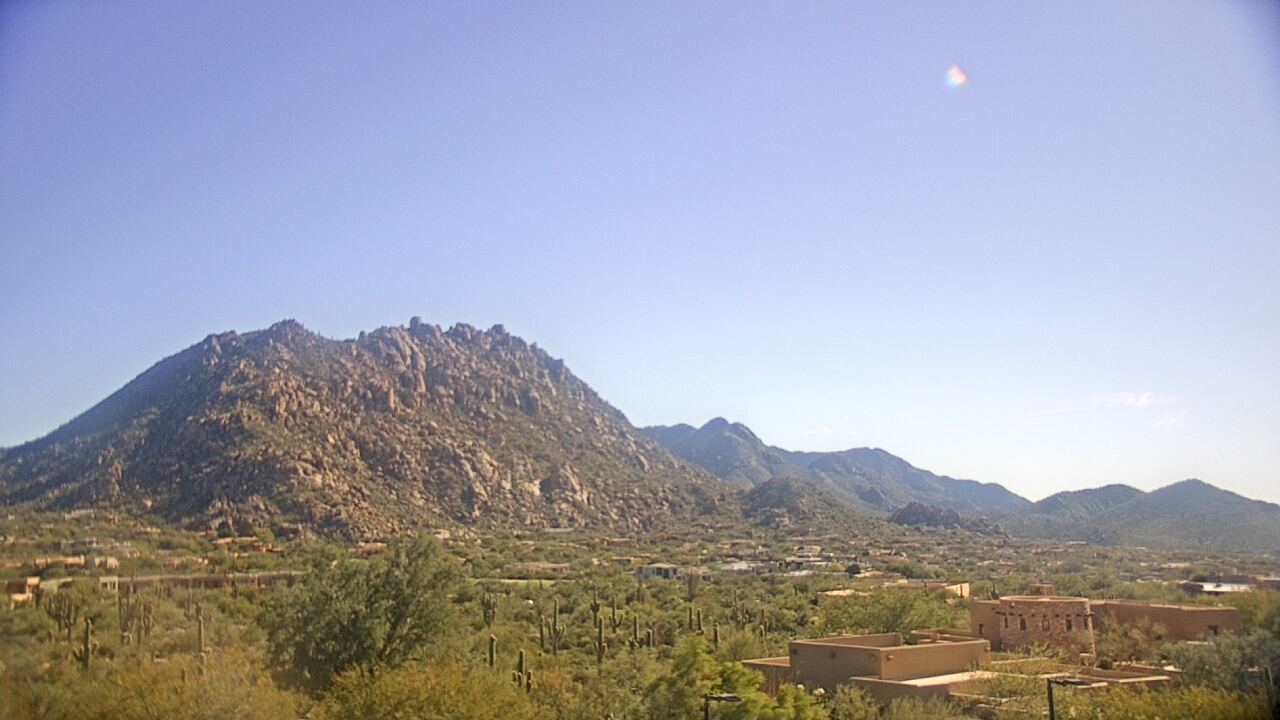 Thumbnail for current weather camera view from Four Seasons Scottsdale in Scottsdale, Arizona