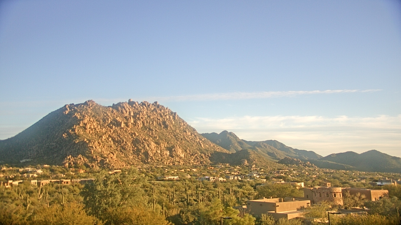 Thumbnail for current weather camera view from Four Seasons Scottsdale in Scottsdale, Arizona