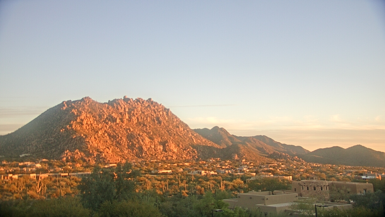 Thumbnail for current weather camera view from Four Seasons Scottsdale in Scottsdale, Arizona