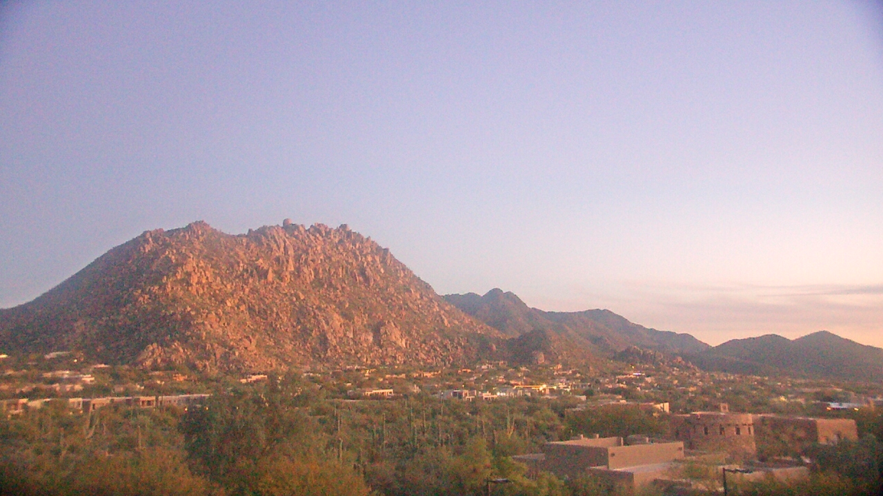 Thumbnail for current weather camera view from Four Seasons Scottsdale in Scottsdale, Arizona