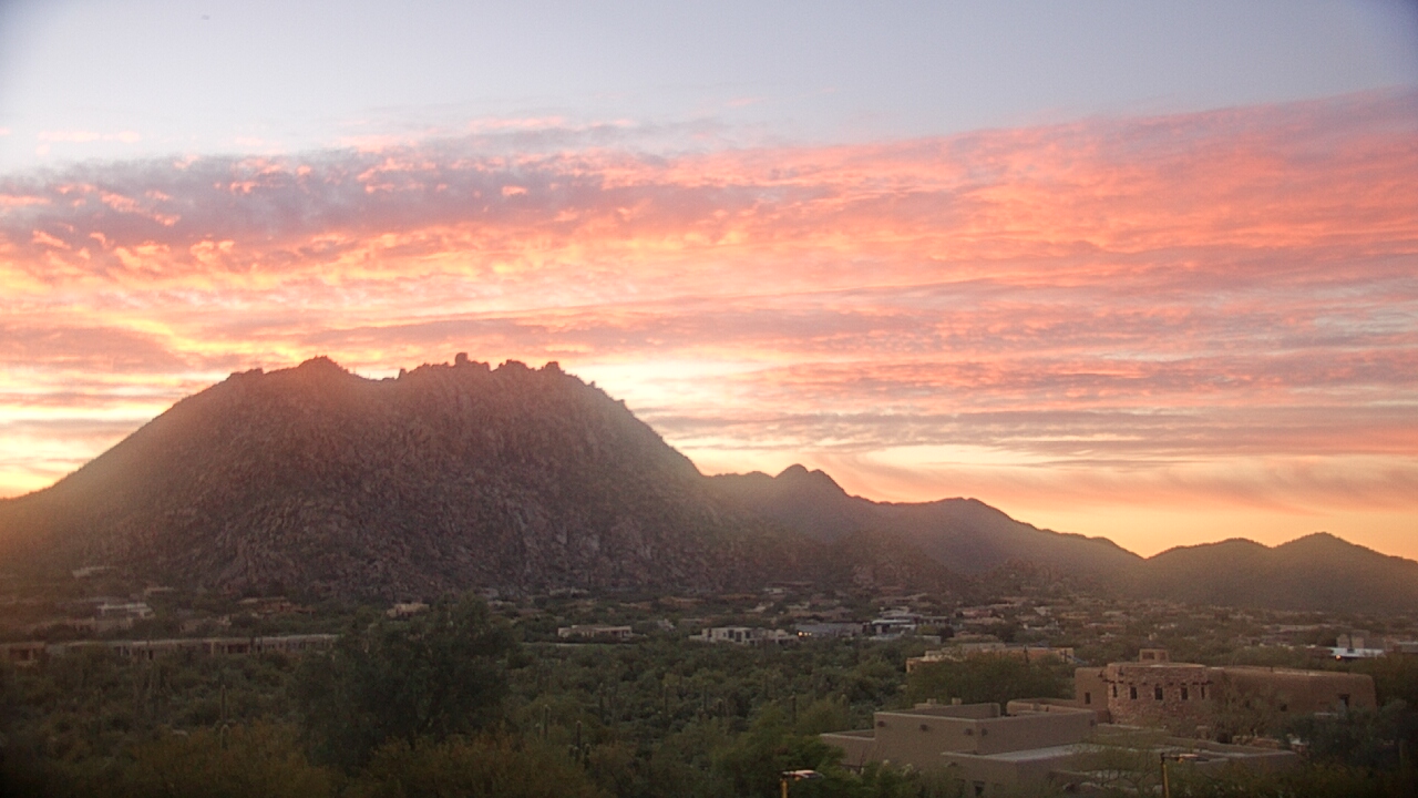 Thumbnail for current weather camera view from Four Seasons Scottsdale in Scottsdale, Arizona