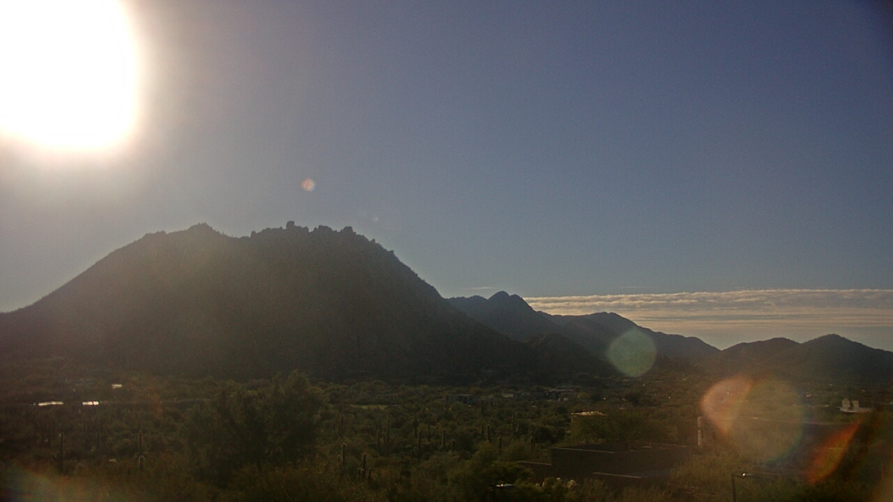Thumbnail for current weather camera view from Four Seasons Scottsdale in Scottsdale, Arizona