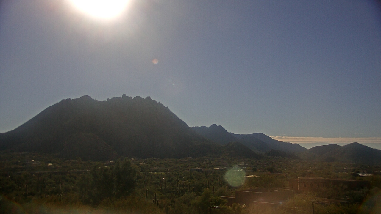 Thumbnail for current weather camera view from Four Seasons Scottsdale in Scottsdale, Arizona