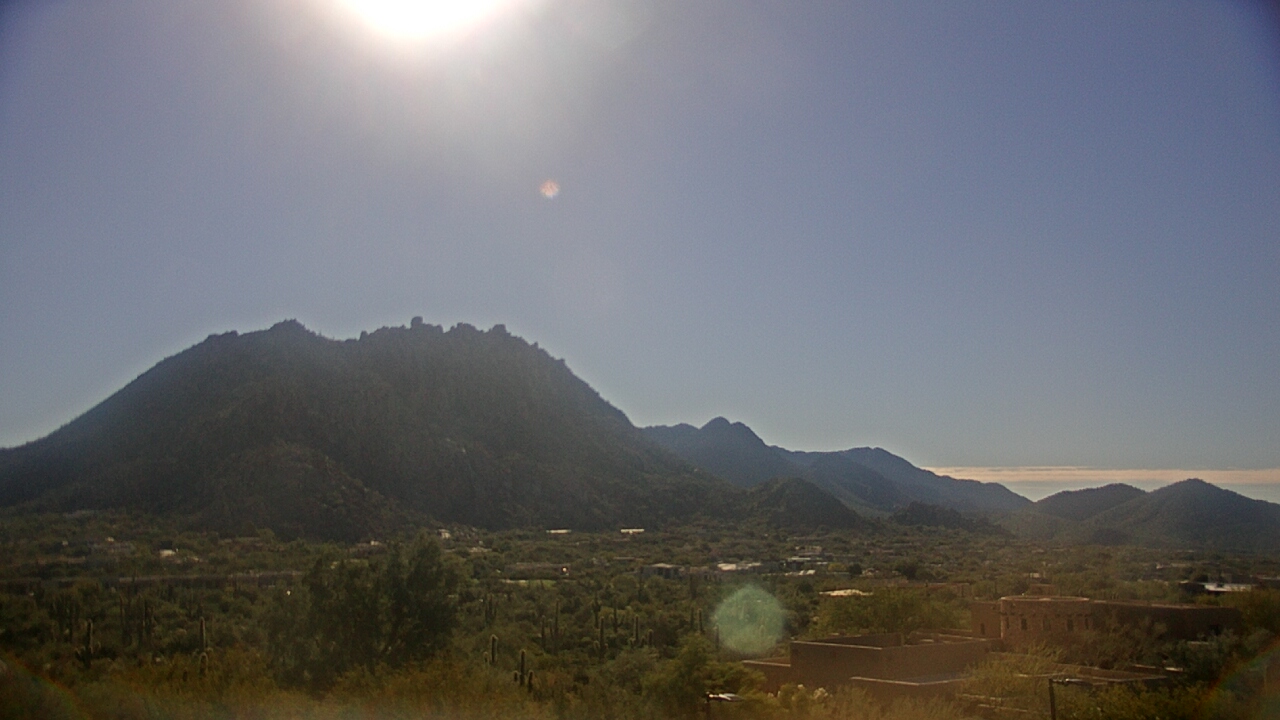 Thumbnail for current weather camera view from Four Seasons Scottsdale in Scottsdale, Arizona