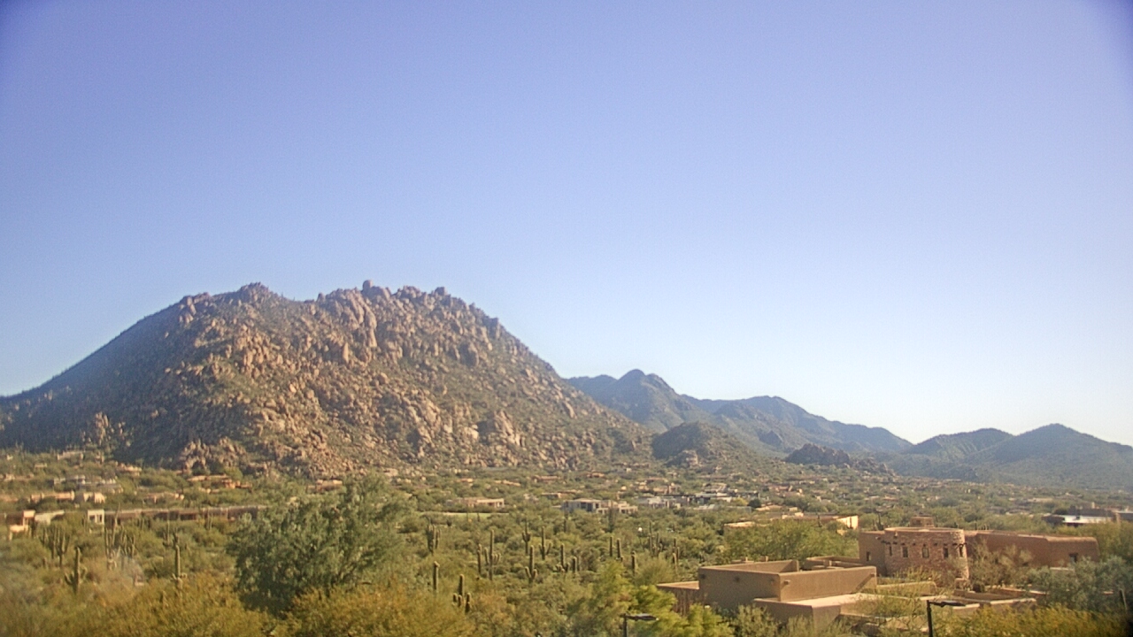 Thumbnail for current weather camera view from Four Seasons Scottsdale in Scottsdale, Arizona