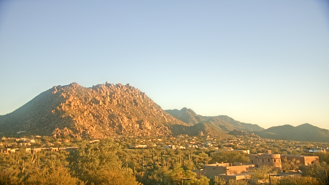 Thumbnail for current weather camera view from Four Seasons Scottsdale in Scottsdale, Arizona