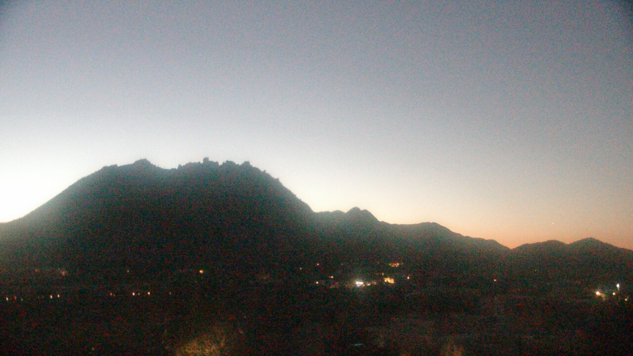 Thumbnail for current weather camera view from Four Seasons Scottsdale in Scottsdale, Arizona