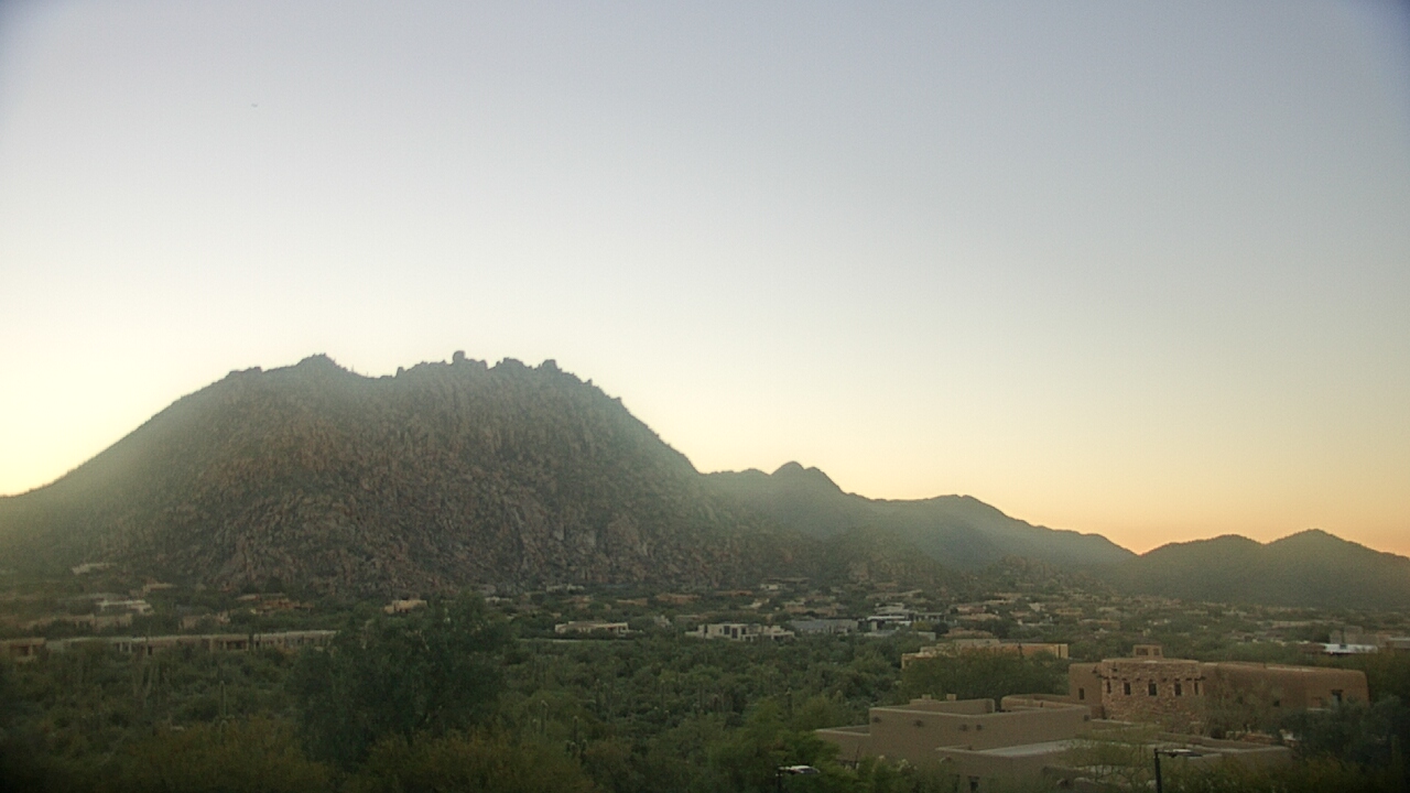 Thumbnail for current weather camera view from Four Seasons Scottsdale in Scottsdale, Arizona