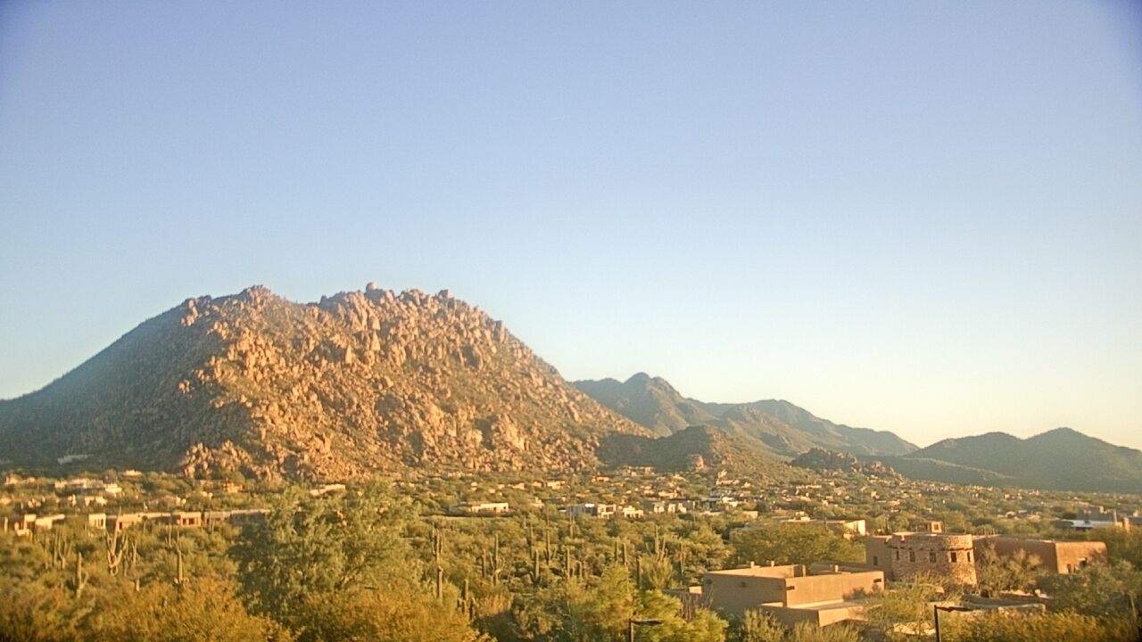 Thumbnail for current weather camera view from Four Seasons Scottsdale in Scottsdale, Arizona