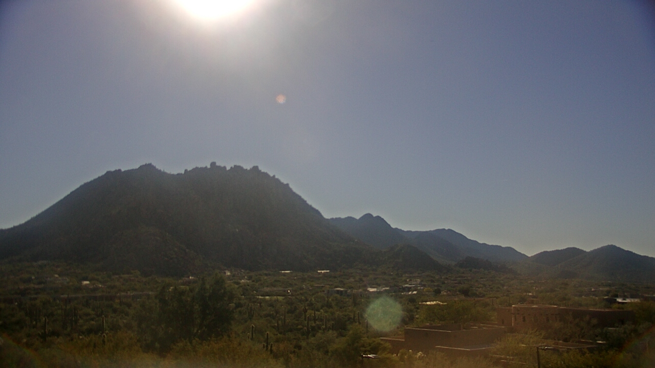 Thumbnail for current weather camera view from Four Seasons Scottsdale in Scottsdale, Arizona