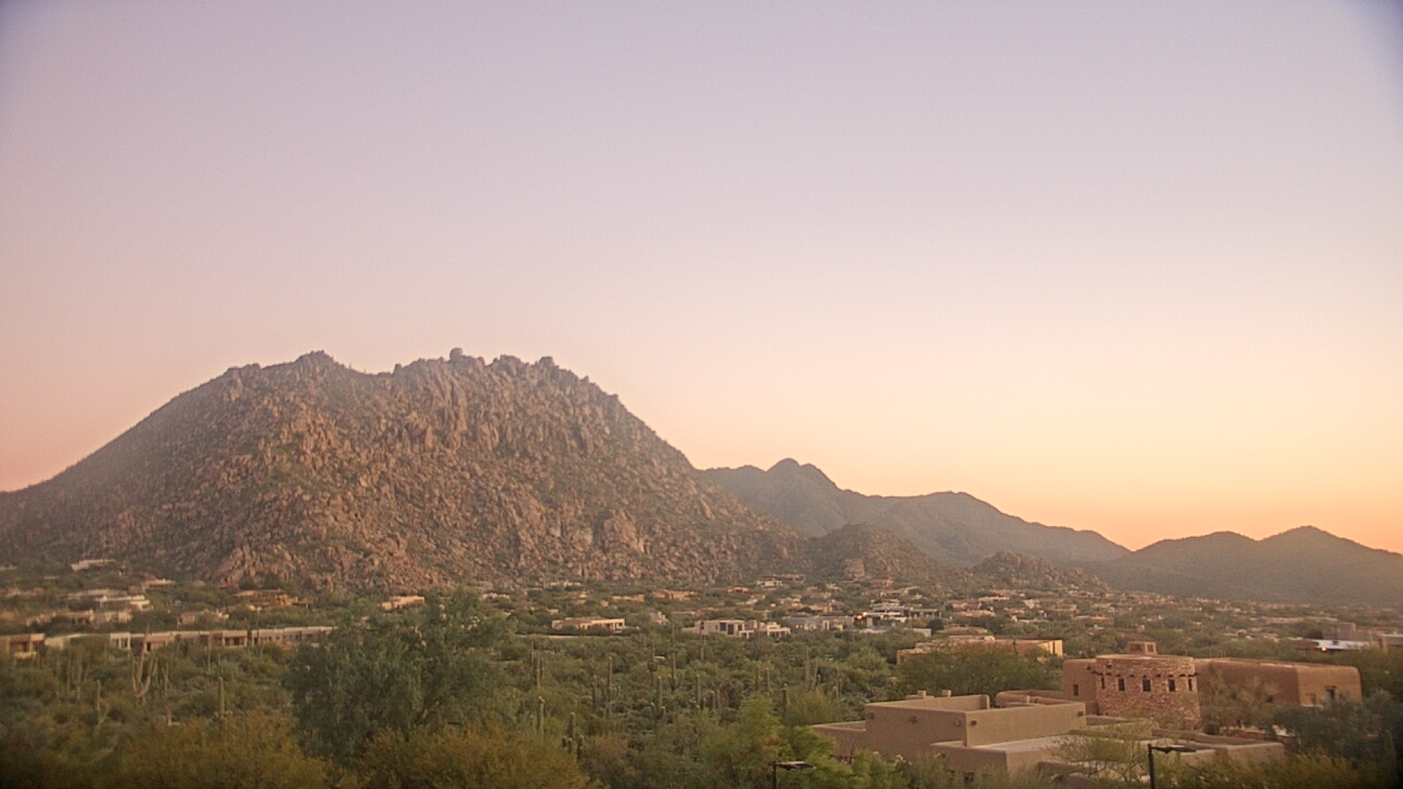 Thumbnail for current weather camera view from Four Seasons Scottsdale in Scottsdale, Arizona