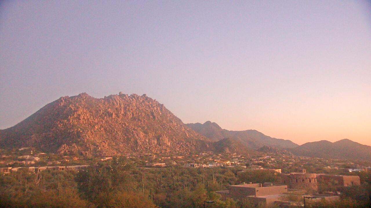 Thumbnail for current weather camera view from Four Seasons Scottsdale in Scottsdale, Arizona