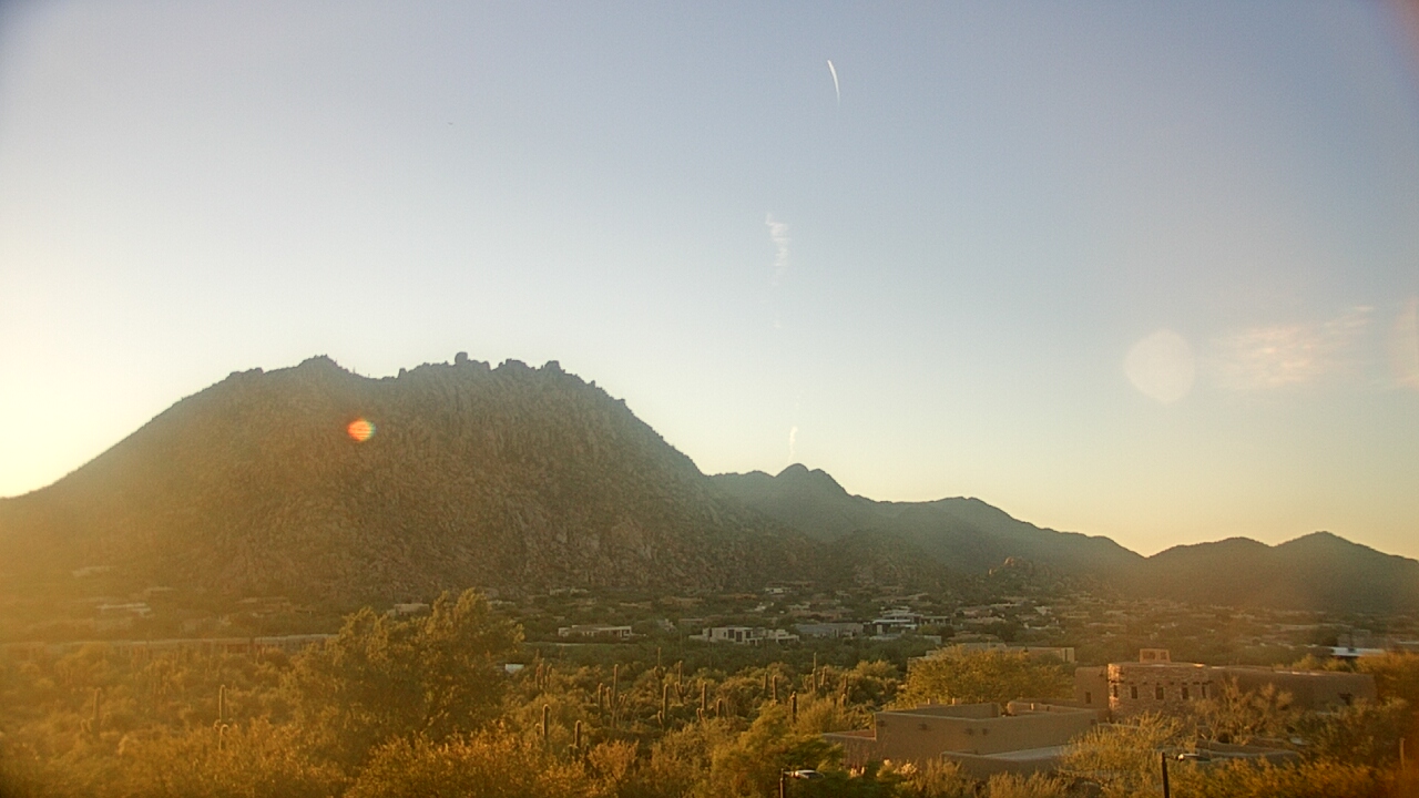 Thumbnail for current weather camera view from Four Seasons Scottsdale in Scottsdale, Arizona