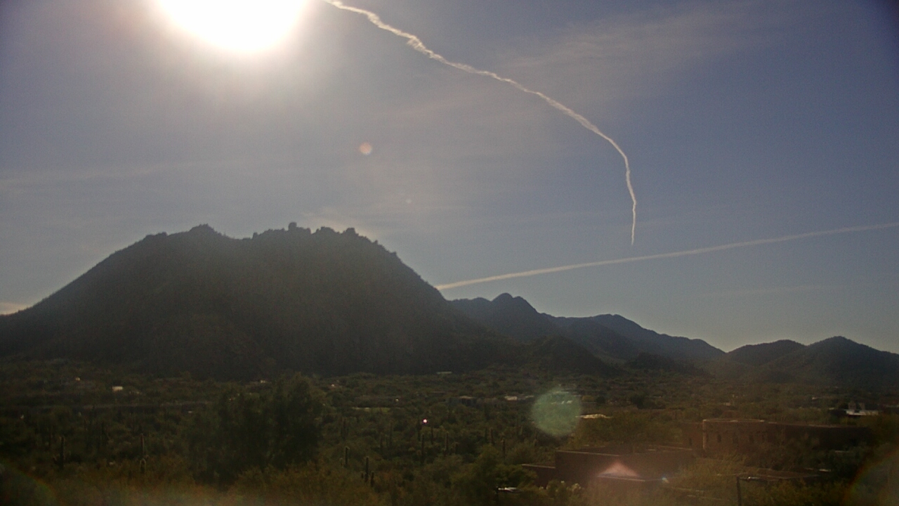 Thumbnail for current weather camera view from Four Seasons Scottsdale in Scottsdale, Arizona