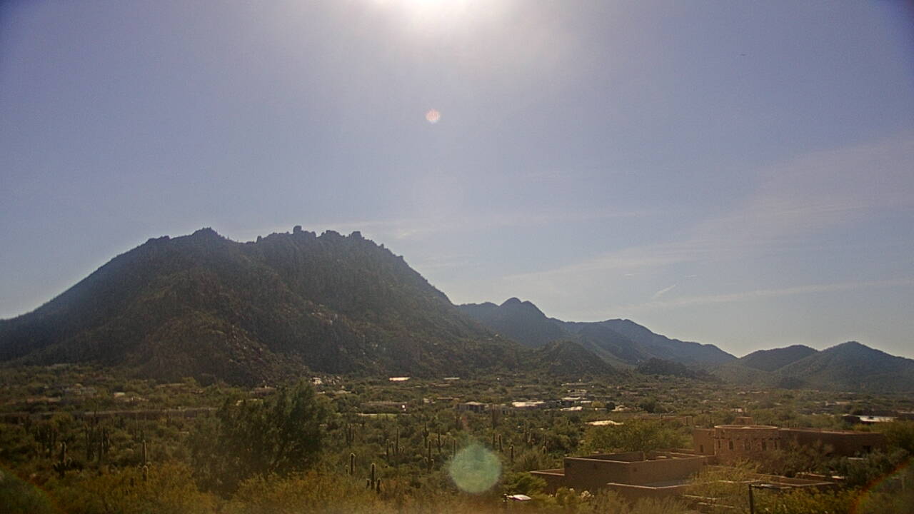 Thumbnail for current weather camera view from Four Seasons Scottsdale in Scottsdale, Arizona